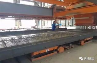 禹城住建節能篇 裝配式建筑生產施工管理過程中的專業作業解析